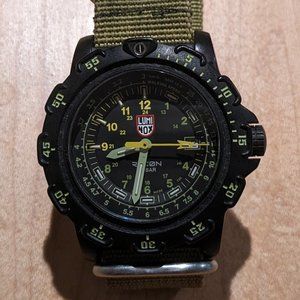 Luminox Watch (Series 8800 RECON)